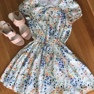 Juicy Couture floral dress